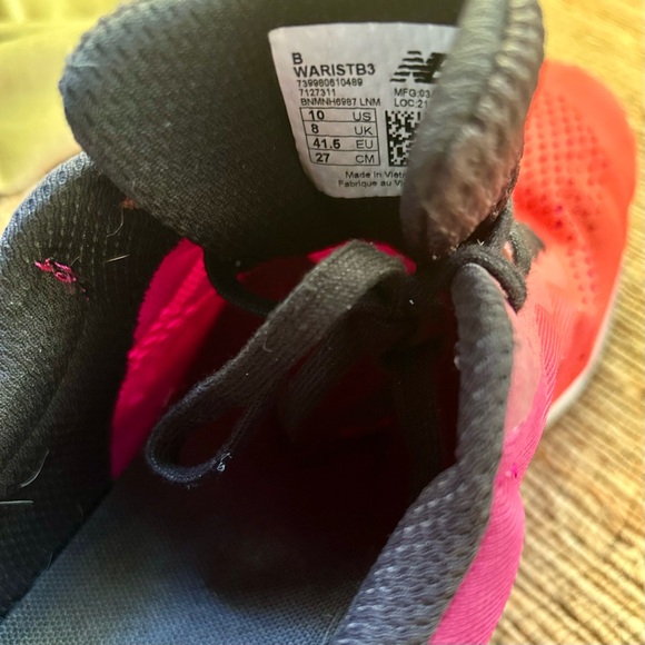 New Balance Fresh Foam Arishi; Wms 10; Ombré Athletic Shoes! - Picture 4 of 8